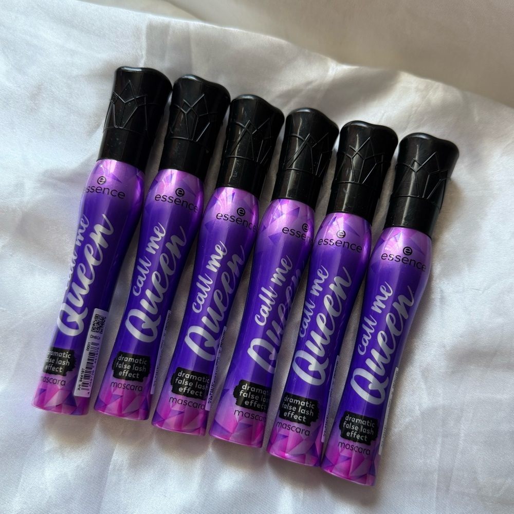 NEW Essence Call Me Queen Mascara Bundle